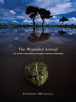 cover image of The Wounded Animal